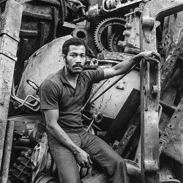 Retratos em preto e branco: registros do Brás dos anos 70 Retratos em preto e branco: registros do Brás dos anos 70