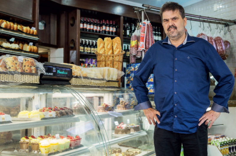 Jonas Camisa Nova é o único vereador estreante na Câmara Municipal