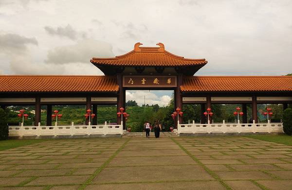 Templo Zu Lai