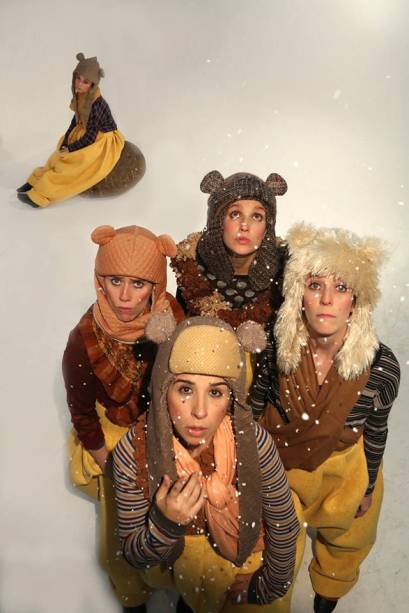 A Famosa Invasão dos Ursos na Sicília A Famosa Invasão dos Ursos na Sicília