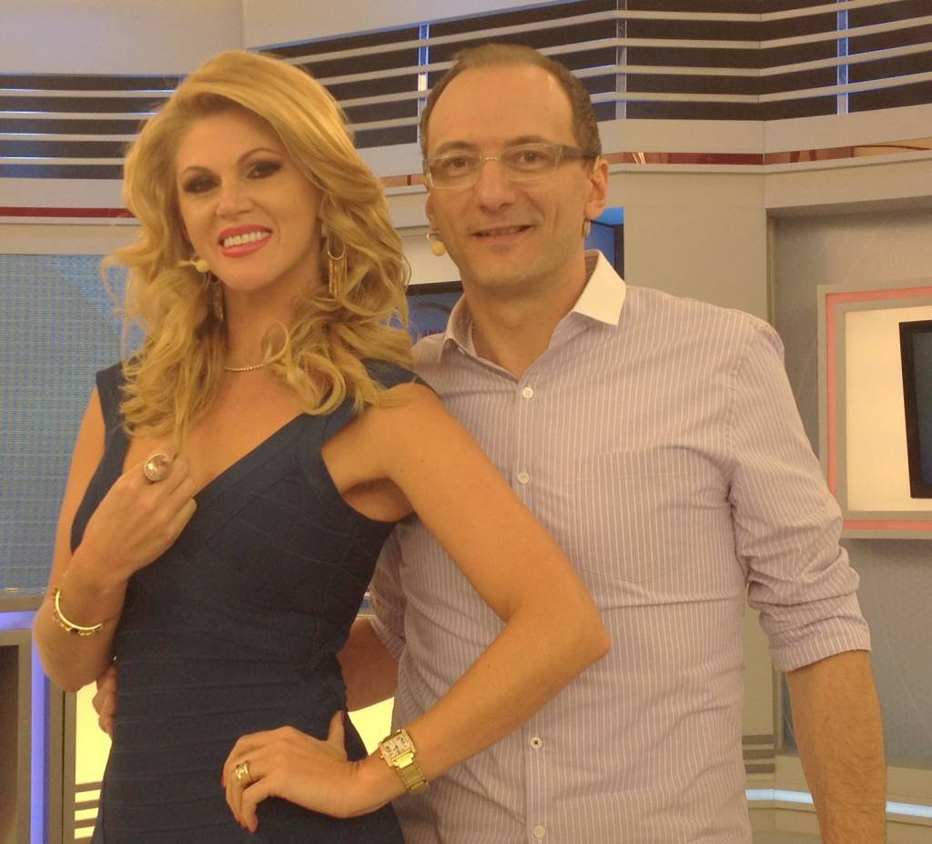 Amanhã tem Val e Dani Calabresa no prêmio da MTV