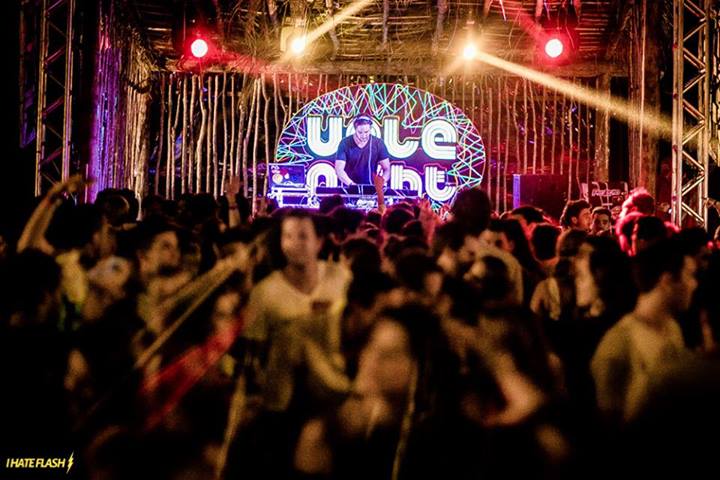 Vale Night: a festa da paquera