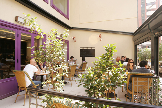 St. Honoré deve dar lugar à primeira filial do Italy