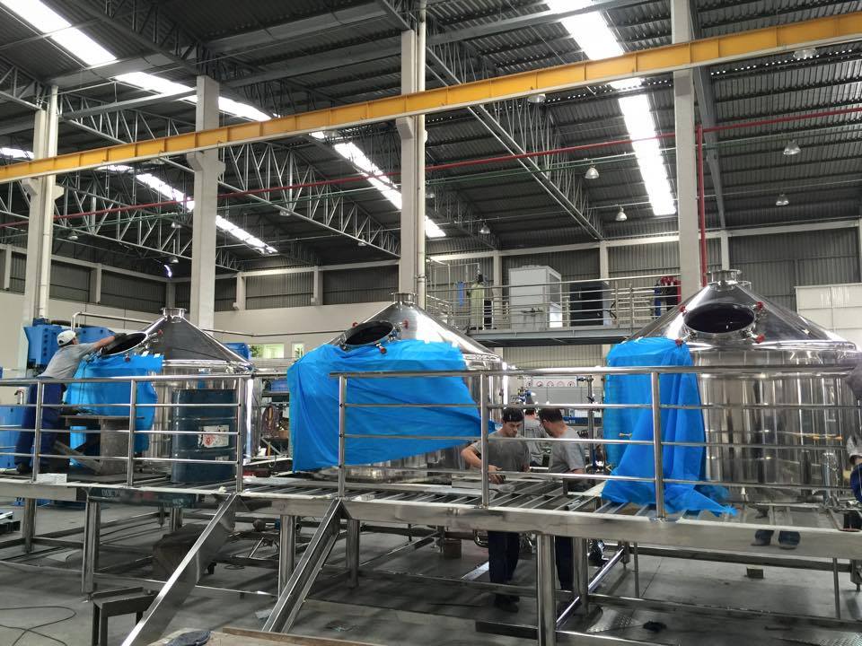 Cervejaria de brasileiros abre em março na Califórnia