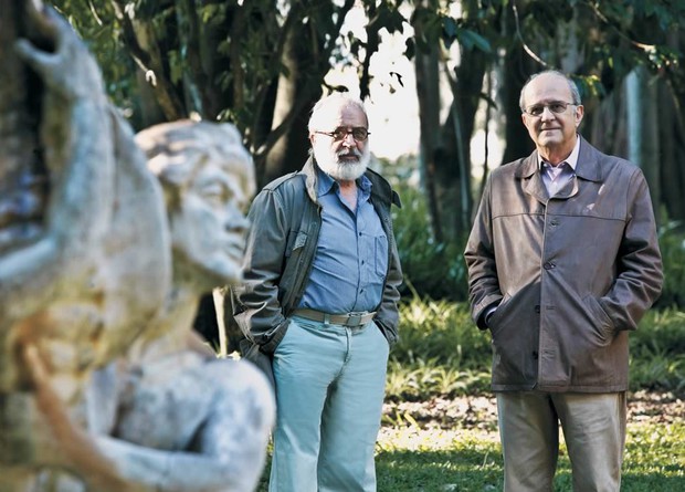 5 perguntas para Cristiano Mascaro