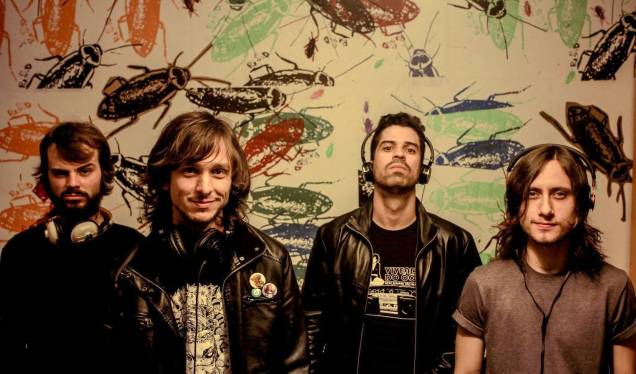 Os paulistanos do Vespas Mandarinas<br /> Os paulistanos do Vespas Mandarinas<br />