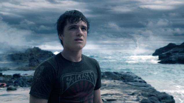 Viagem 2: A Ilha Misteriosa: Josh Hutcherson interpreta um jovem fascinado por literatura Viagem 2: A Ilha Misteriosa: Josh Hutcherson interpreta um jovem fascinado por literatura