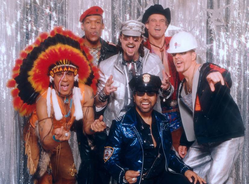 Village People: grupo traz ao Brasil turnê de seus 30 anos de carreira