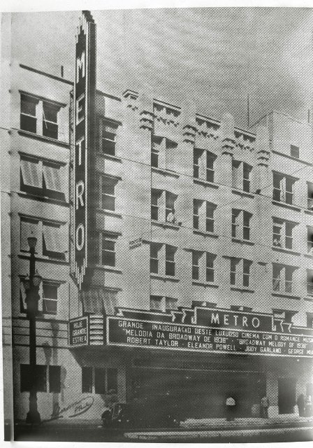 Filme sobre a Cinelândia paulistana revive um dos pontos glamourosos dos anos 50