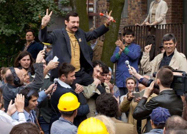 Walesa: Lech Walesa luta pela revolução do povo Polonês, um filme baseado em fatos reais Walesa: Lech Walesa luta pela revolução do povo Polonês, um filme baseado em fatos reais