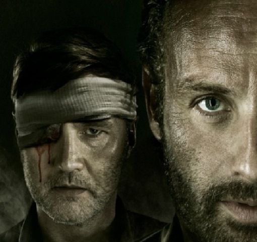 Olho por olho: The Walking Dead ganha showrunner, pôster e teaser