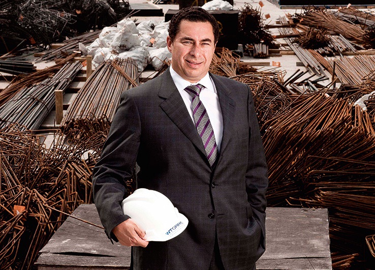 Empresário Walter Torre Júnior, da construtora que fez Allianz Parque, morre em SP