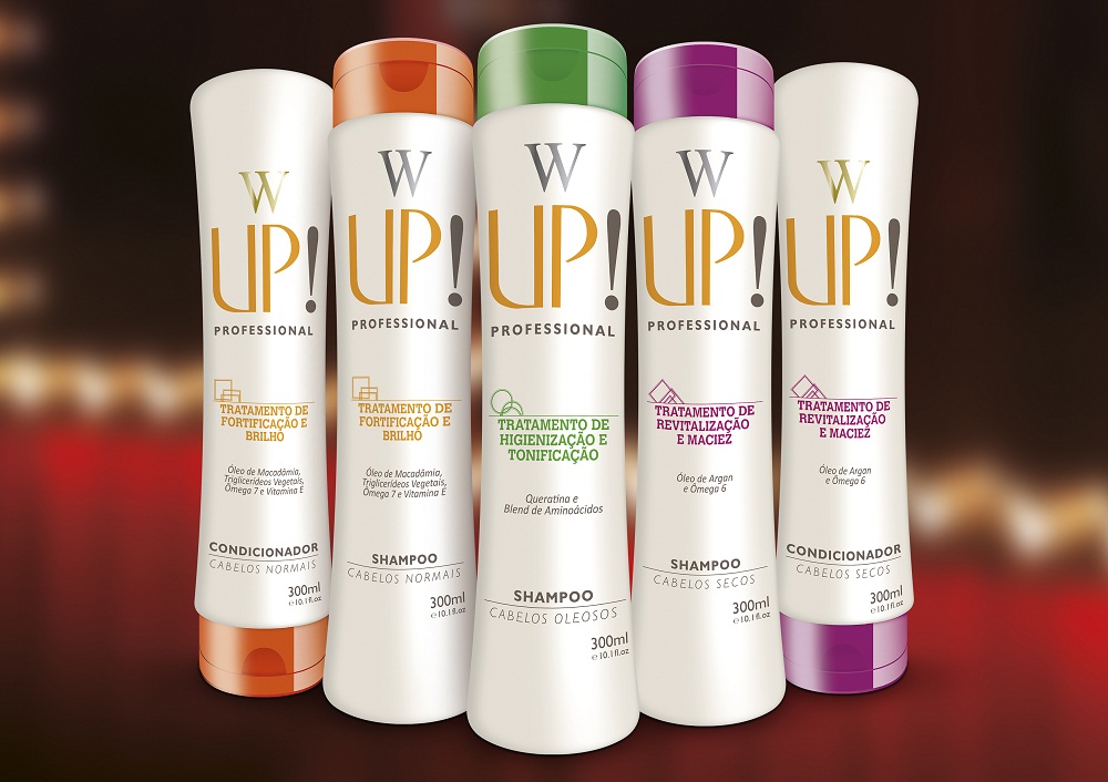 Wanderley Nunes lança linha de xampus e condicionadores para venda direta