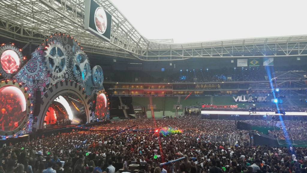 Villa Mix Festival: o dia em que o Allianz ficou pequeno para os sertanejos