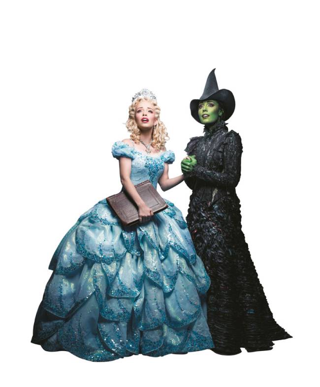 wicked wicked