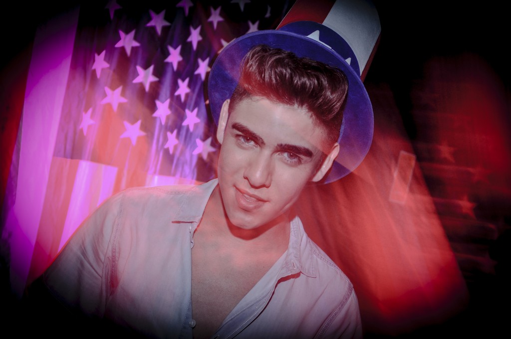 William Pimenta: festa de pop e black na Augusta