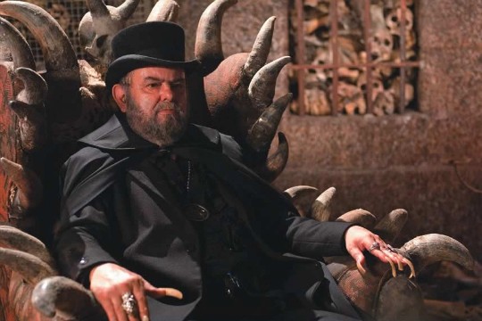 José Mojica: Mostra Zé do Caixão exibe filmes no Cine Windsor José Mojica: Mostra Zé do Caixão exibe filmes no Cine Windsor