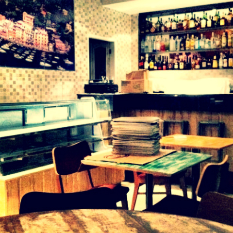 O Zena Itaim a todo vapor