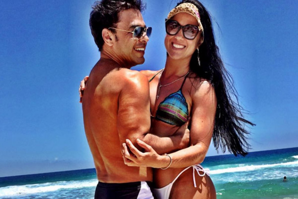 Zezé di Camargo dá “patada” em seguidor que comparou Zilu e Graciele no Instagram