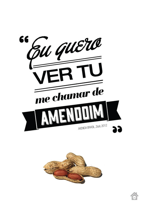 O novo hit de ‘Avenida Brasil’: Zezé e o amendoim