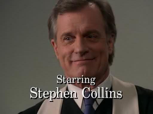 Reverendo na série “7th Heaven”, ator Stephen Collins admite ter molestado três crianças em gravação