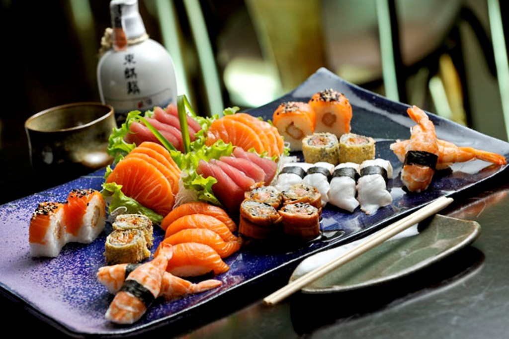 Avaliamos oito rodízios de comida japonesa; qual é o melhor?