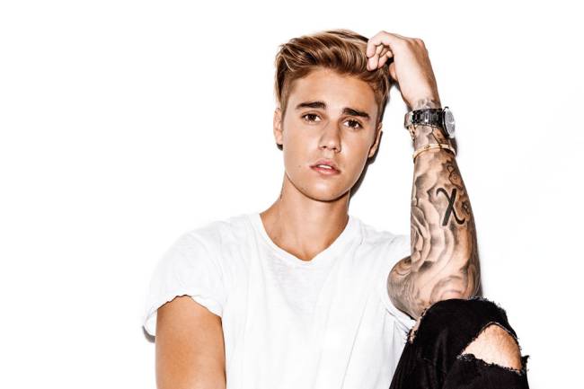 Justin Bieber