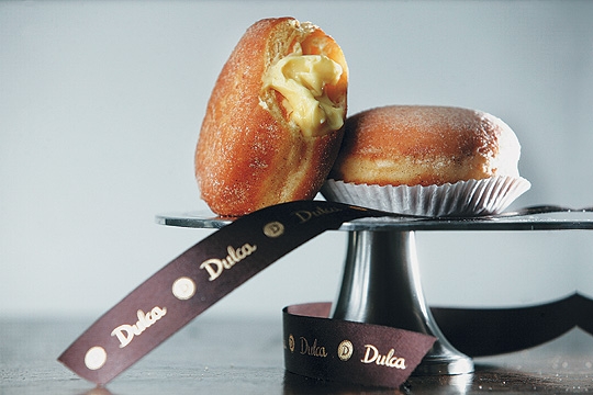 Três lugares para comer sonhos deliciosos