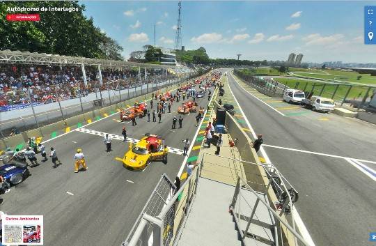 Fórmula 1 muda data de GP de São Paulo por restrições da pandemia