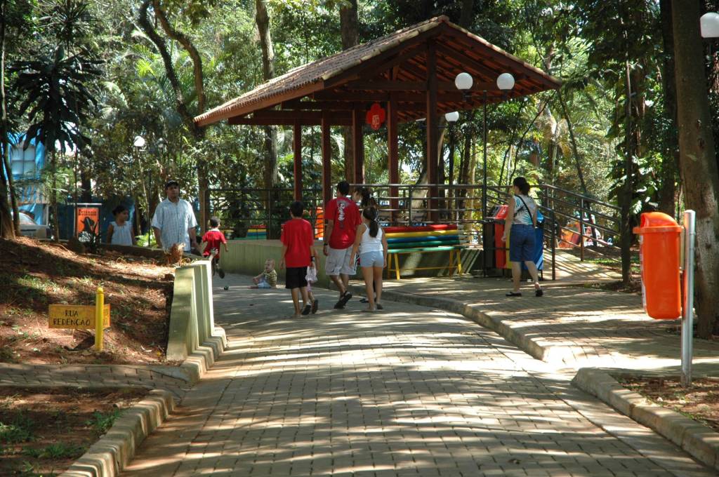 Aquário de São Paulo vai administrar parque em São Bernardo por 25 anos