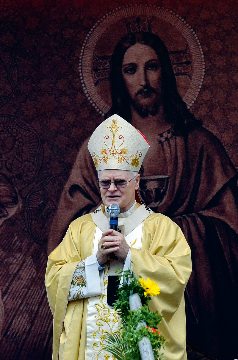 Após decisão do STF, Dom Odilo mantém suspensão de missas presenciais