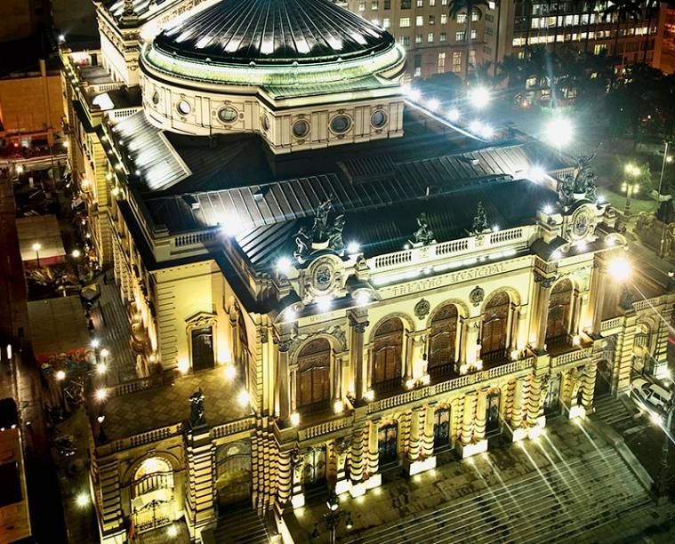 Óperas do Teatro Municipal