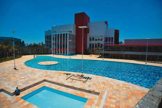 Sesc Belenzinho: entre as 40 unidades que vão participar da programação