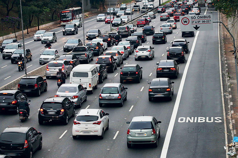 IPVA ficará mais barato em 2018 em São Paulo