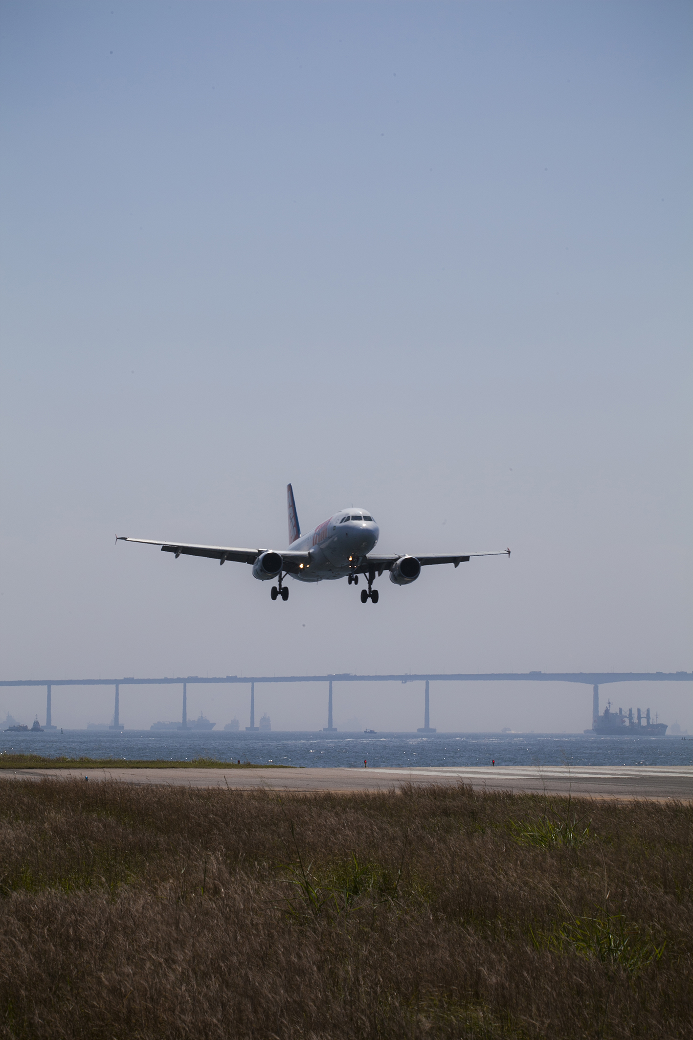 Avião - Ponte aérea