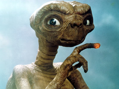 E.T. - O Extraterrestre