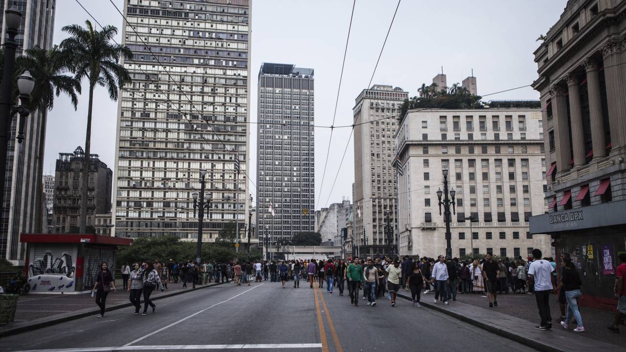 Viaduto do Chá