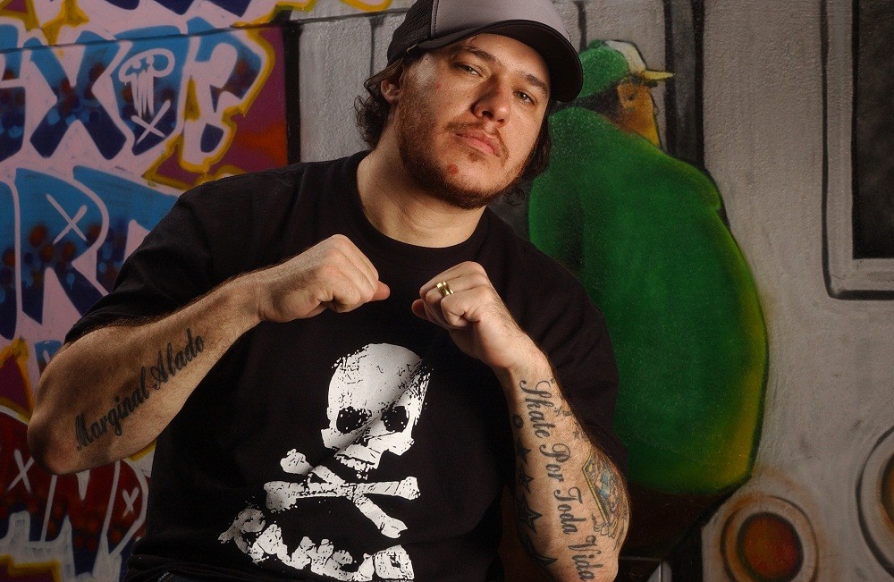 Como o Chorão já influenciou algum momento da sua vida