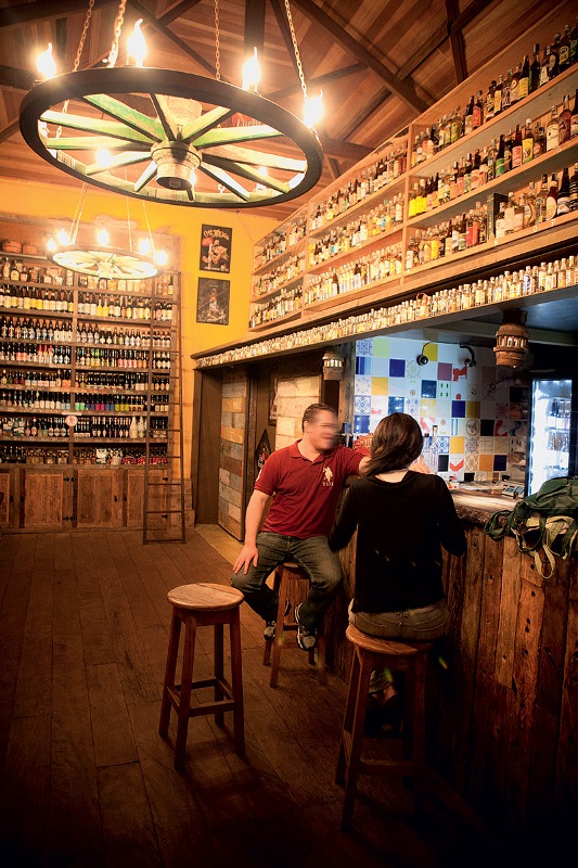 Emp&oacute;rio Sagarana - Vila Madalena