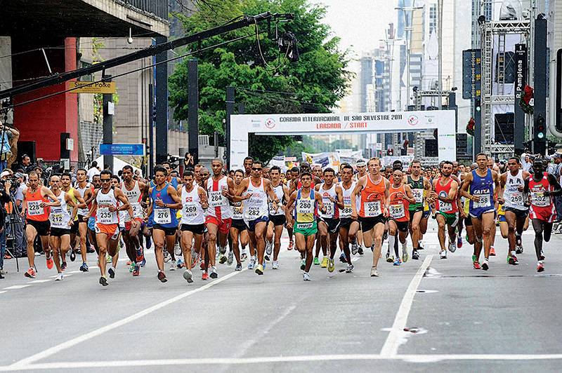 Paulista começa a ser monitorada nesta quarta (29) para a São Silvestre