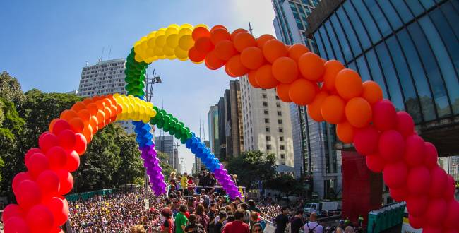 Parada Gay - 2015