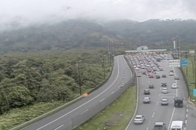 Número de mortes nas estradas paulistas cai 46% na Semana Santa