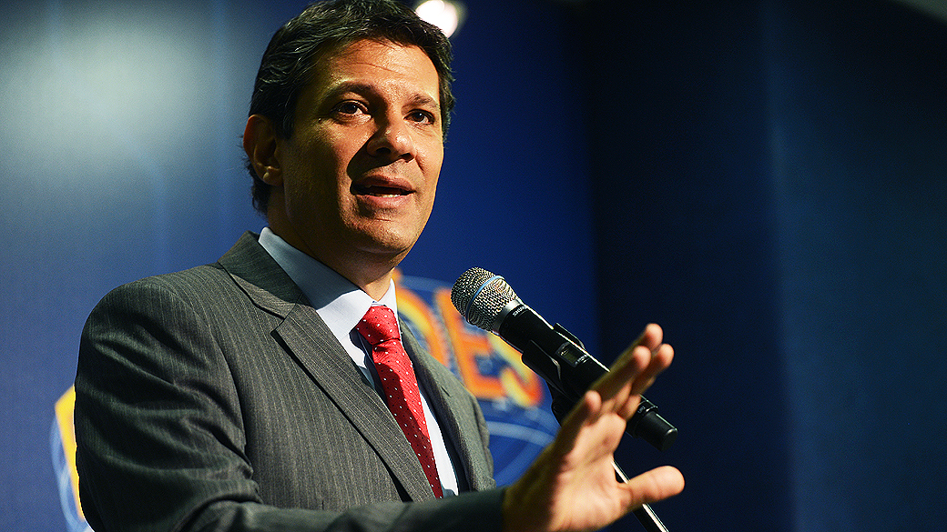 Fernando Haddad
