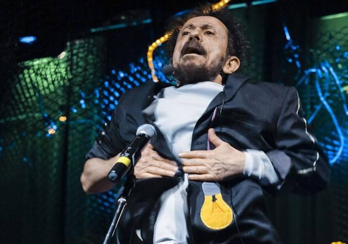 Tom Zé lança “Queremos as delações”
