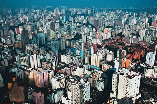 Doria quer mudar lei de prédio alto em bairros