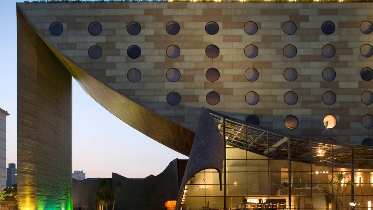 Hotel Unique Luxo