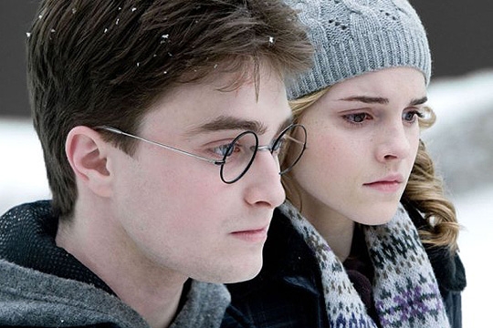 Harry Potter e o Enigma do Príncipe