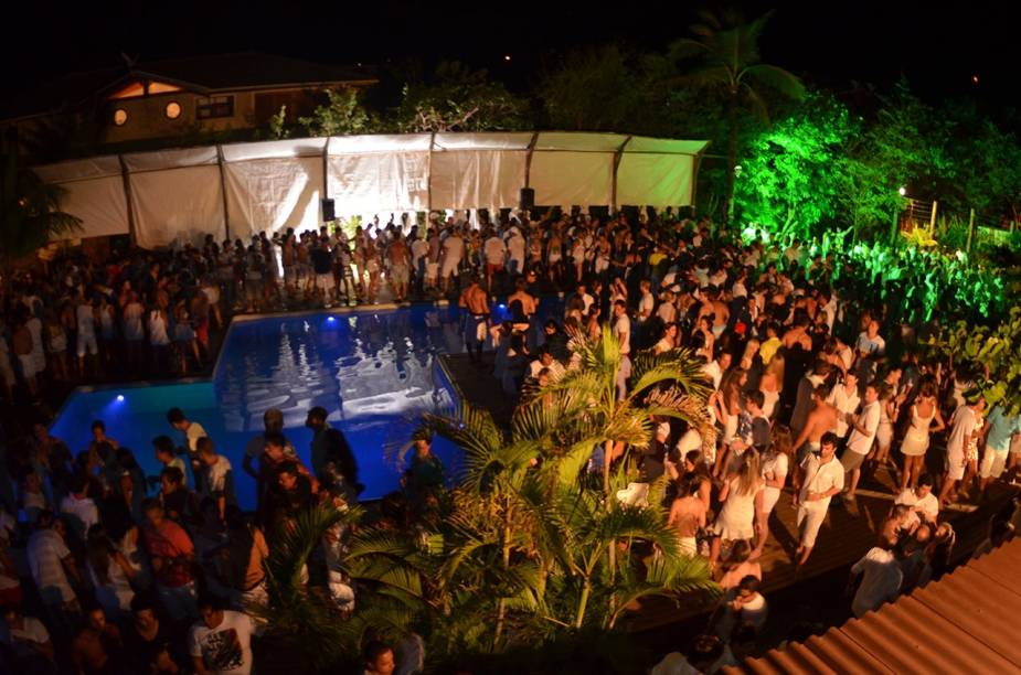 Parador I - Maresias Parador I - Maresias