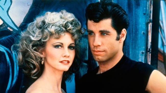 Grease - Nos Tempos da Brilhantina