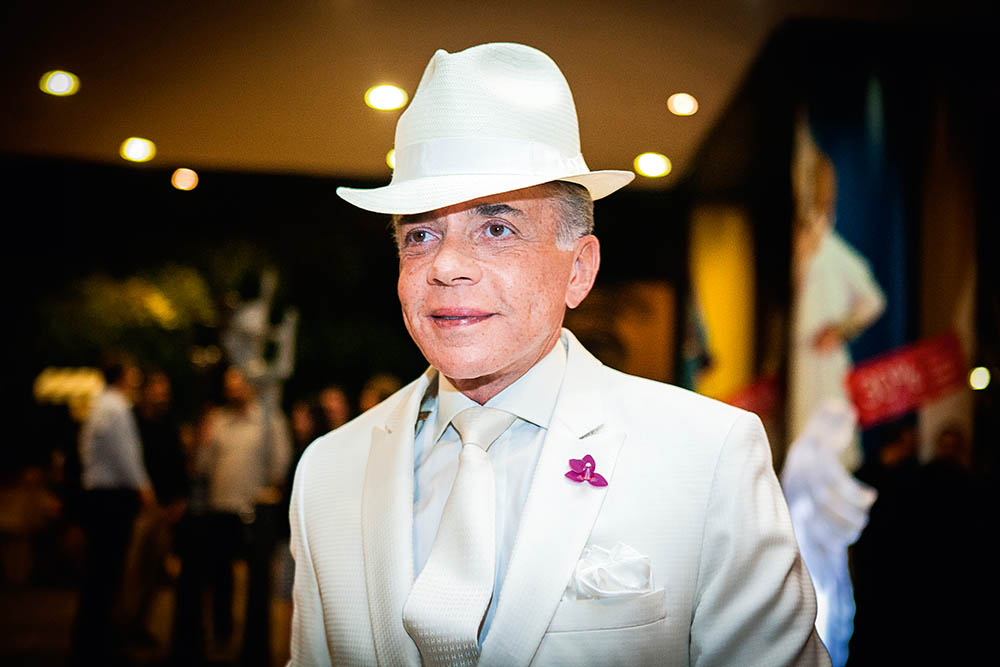 ‘Tem tudo pra sair dessa’, afirma médico de Chiquinho Scarpa